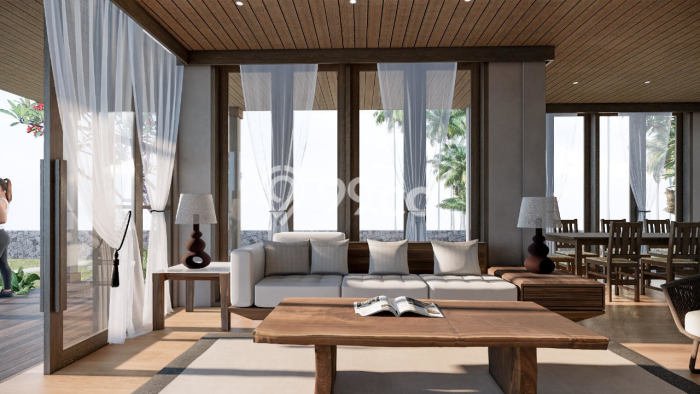 Hunian Mewah LB 224m2 Siap Pakai Desain Elegan di Bedugul, Tabanan Hunian Mewah LB 224m2 Siap Pakai Desain Elegan di Bedugul, Tabanan