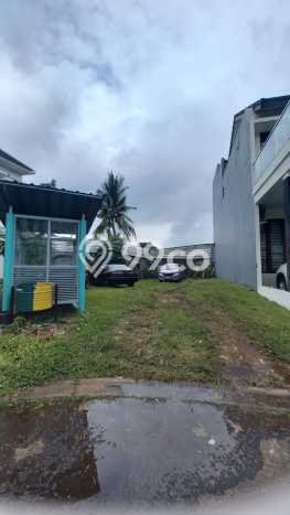 Dijual Tanah 166m2 di Bintaro, Tangerang Selatan Dijual Tanah 166m2 di Bintaro, Tangerang Selatan