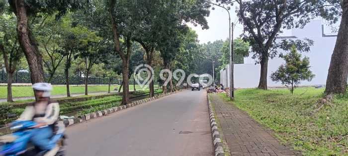 Tanah Potensial di Bintaro, Luas 600m2m², Akses Mudah Tanah Potensial di Bintaro, Luas 600m2m², Akses Mudah
