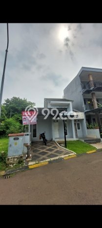 Rumah Modern 2 KT di Bintaro Tangerang Selatan Unfurnished Rumah Modern 2 KT di Bintaro Tangerang Selatan Unfurnished
