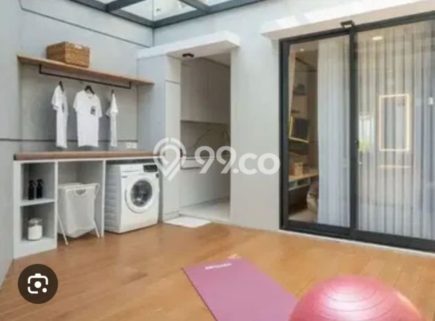 Rumah Strategis dengan 2 Kamar Tidur dan 2 Kamar Mandi di Area Bintaro, Tangerang Selatan Rumah Strategis dengan 2 Kamar Tidur dan 2 Kamar Mandi di Area Bintaro, Tangerang Selatan