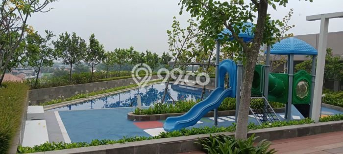 Hunian Apartemen Ideal untuk Dijual di Tangerang Selatan dengan 2 Kamar Hunian Apartemen Ideal untuk Dijual di Tangerang Selatan dengan 2 Kamar