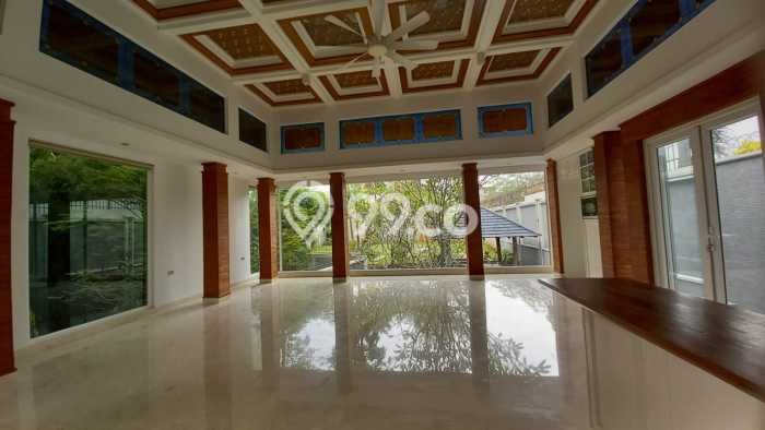 Hunian Modern Disewakan di Bintaro Tangerang Selatan 4 KT & 3 KM Hunian Modern Disewakan di Bintaro Tangerang Selatan 4 KT & 3 KM