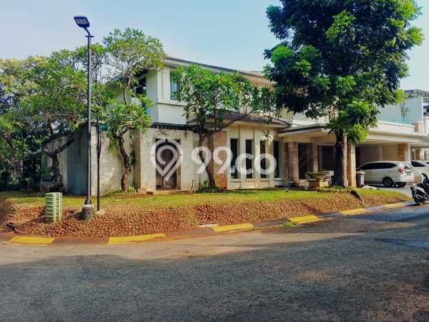 Jual Rumah Mewah Megah Dengan View Cantik di Bintaro, Tangerang Selatan Jual Rumah Mewah Megah Dengan View Cantik di Bintaro, Tangerang Selatan