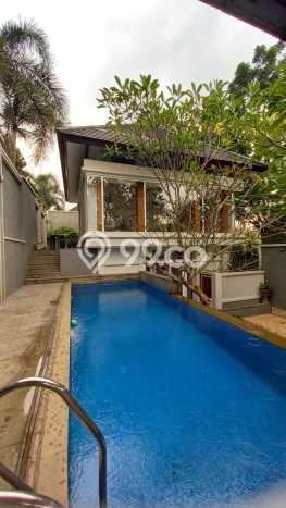 Hunian Modern Disewakan di Bintaro Tangerang Selatan 4 KT & 3 KM Hunian Modern Disewakan di Bintaro Tangerang Selatan 4 KT & 3 KM