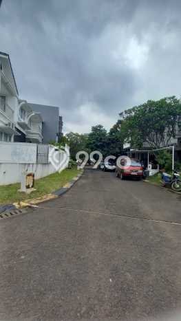 Dijual Tanah 166m2 di Bintaro, Tangerang Selatan Dijual Tanah 166m2 di Bintaro, Tangerang Selatan
