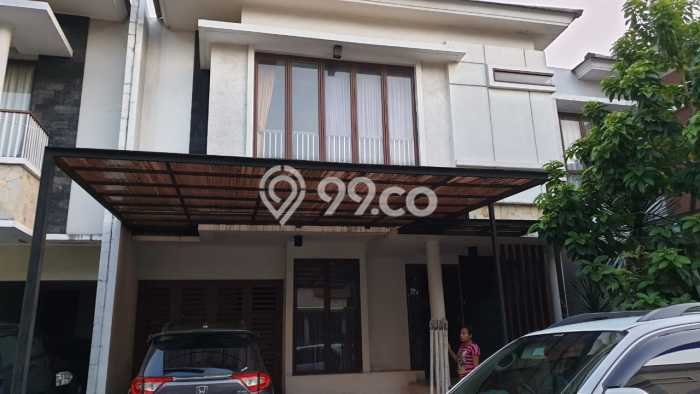 Disewakan! Rumah 4 Kamar Tidur &
3 Kamar Mandi di Bintaro, Tangerang Selatan Disewakan! Rumah 4 Kamar Tidur &
3 Kamar Mandi di Bintaro, Tangerang Selatan