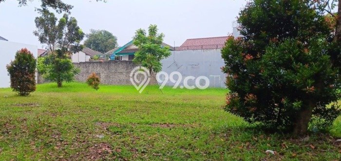 Tanah Potensial di Bintaro, Luas 600m2m², Akses Mudah Tanah Potensial di Bintaro, Luas 600m2m², Akses Mudah