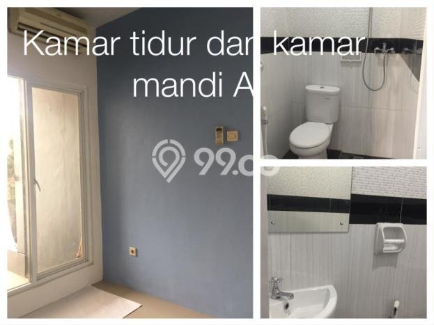 Jarang Ada! Rumah Sewa 2 Kamar Nyaman Siap Huni Bintaro Jarang Ada! Rumah Sewa 2 Kamar Nyaman Siap Huni Bintaro