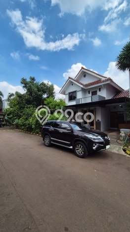 Dijual Rumah Mewah Elegan Dengan View Eksklusif di Bintaro, Tangerang Selatan Dijual Rumah Mewah Elegan Dengan View Eksklusif di Bintaro, Tangerang Selatan