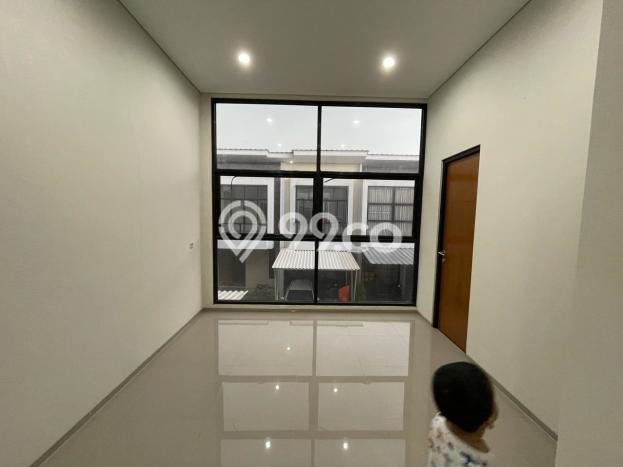Rumah Modern 3 KT LT 70m2 di Bintaro Rumah Modern 3 KT LT 70m2 di Bintaro