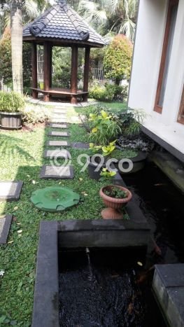 Rumah Nyaman di Bintaro, 5 KM, Lingkungan Strategis, LT 339m² LB 300m² Rumah Nyaman di Bintaro, 5 KM, Lingkungan Strategis, LT 339m² LB 300m²