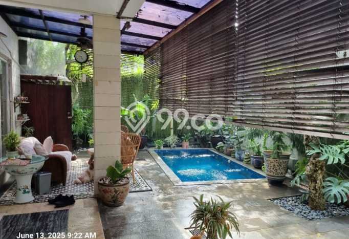 Rumah Elit Modern Siap Huni di Bintaro Tangerang Selatan Rumah Elit Modern Siap Huni di Bintaro Tangerang Selatan