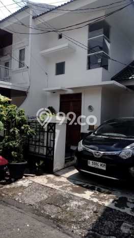 Rumah Minimalis 2 KT di Bintaro Tangerang Selatan Unfurnished Rumah Minimalis 2 KT di Bintaro Tangerang Selatan Unfurnished
