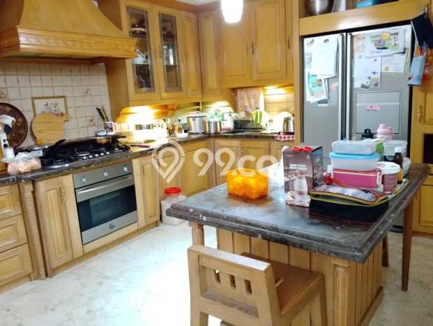 Jual Rumah Mewah Megah Dengan View Cantik di Bintaro, Tangerang Selatan Jual Rumah Mewah Megah Dengan View Cantik di Bintaro, Tangerang Selatan