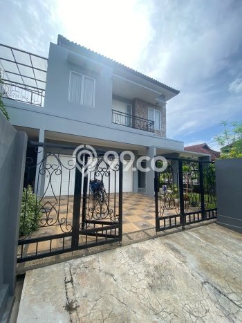 Rumah Elit LB 550m2 Siap Huni Desain Elegan di Cinere, Jakarta Selatan Rumah Elit LB 550m2 Siap Huni Desain Elegan di Cinere, Jakarta Selatan