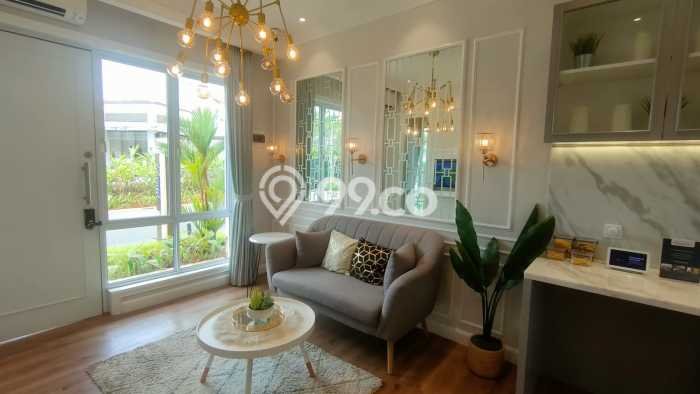 Hunian Cantik Modern Lb 71m2 di Ciputat, Tangerang Selatan Hunian Cantik Modern Lb 71m2 di Ciputat, Tangerang Selatan