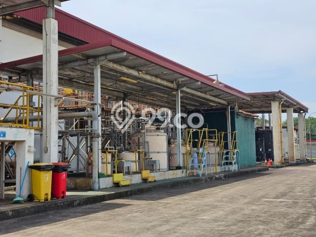 Unit Pabrik Dijual di Karawang Timur Karawang 6500m2 Unit Pabrik Dijual di Karawang Timur Karawang 6500m2