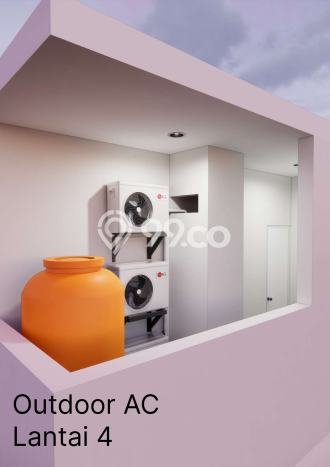 Unit Ruko Dijual di Karawang Barat Karawang 310m2 Unit Ruko Dijual di Karawang Barat Karawang 310m2