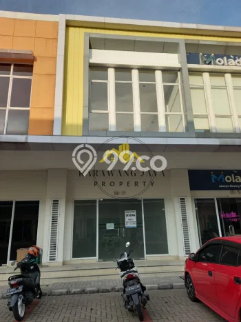 Untuk Disewa Ruko di Karawang Timur Karawang LT 82m2, LB 126m2 Untuk Disewa Ruko di Karawang Timur Karawang LT 82m2, LB 126m2