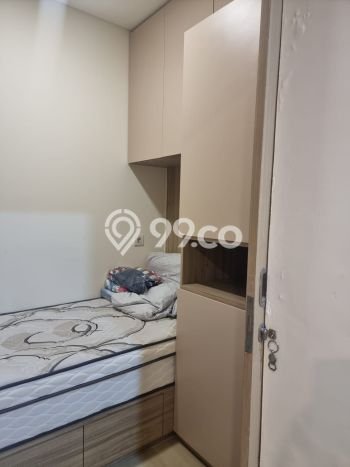 Apartemen Disewakan 1 Kamar Murah Siap Huni di Bekasi, Luas 47m2 Apartemen Disewakan 1 Kamar Murah Siap Huni di Bekasi, Luas 47m2