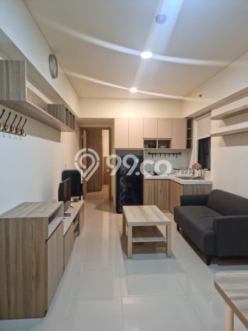 Apartemen Disewakan 1 Kamar Murah Siap Huni di Bekasi, Luas 47m2 Apartemen Disewakan 1 Kamar Murah Siap Huni di Bekasi, Luas 47m2