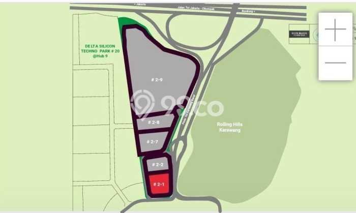 Lahan untuk Dijual Lokasi Karawang Barat, Karawang Luas 8000m2 SHM Lahan untuk Dijual Lokasi Karawang Barat, Karawang Luas 8000m2 SHM