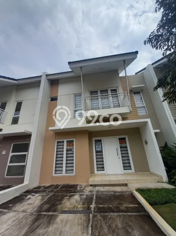 Rumah Budget Favorit Siap Huni Area Karawang Timur LT 104m2 Rumah Budget Favorit Siap Huni Area Karawang Timur LT 104m2
