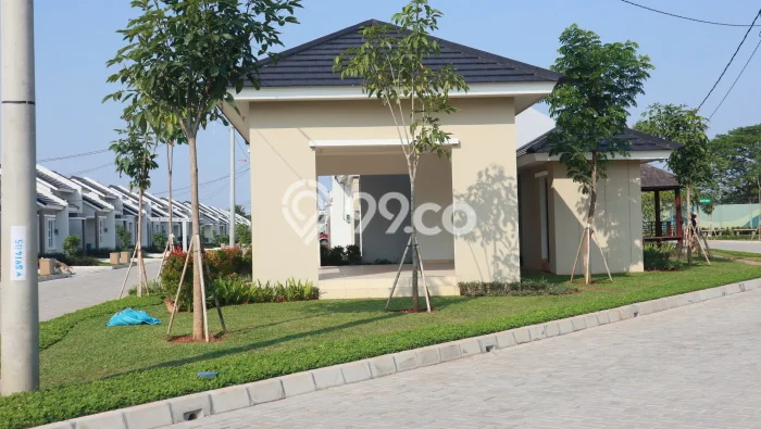 Lokasi terbaik! Rumah siap huni dikontrakkan di Karawang Timur LB 31m2 Lokasi terbaik! Rumah siap huni dikontrakkan di Karawang Timur LB 31m2