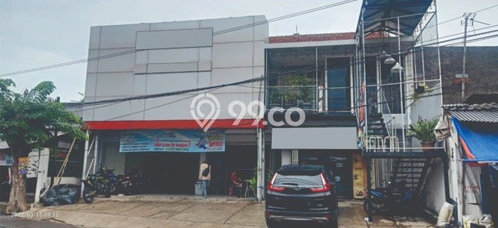Unit Komersial Dijual di Telukjambe Timur Karawang Luas Tanah 192m2, Luas Bangunan 275m2 Unit Komersial Dijual di Telukjambe Timur Karawang Luas Tanah 192m2, Luas Bangunan 275m2