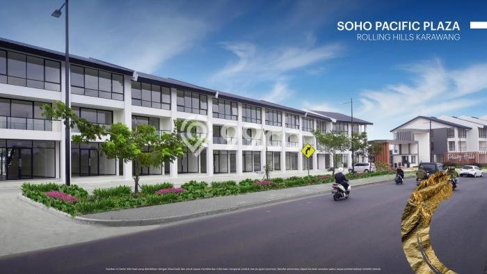 Ruko Bagus LT 105m2 LB 160m2 Dijual di Karawang Barat Karawang Ruko Bagus LT 105m2 LB 160m2 Dijual di Karawang Barat Karawang