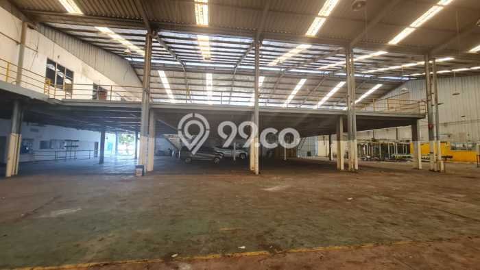Pabrik Paling Dicari LB 12828m2 Dijual di Karawang Barat Pabrik Paling Dicari LB 12828m2 Dijual di Karawang Barat