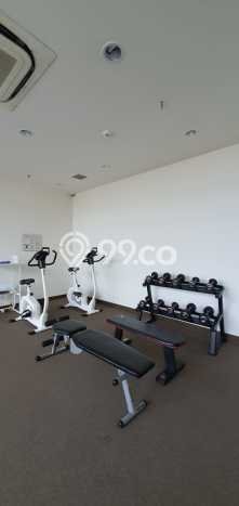 Jarang Ada! Hunian Apartemen Hemat di Lippo Cikarang, Cikarang 2 Kamar Tidur dan 1 Kamar Mandi Jarang Ada! Hunian Apartemen Hemat di Lippo Cikarang, Cikarang 2 Kamar Tidur dan 1 Kamar Mandi