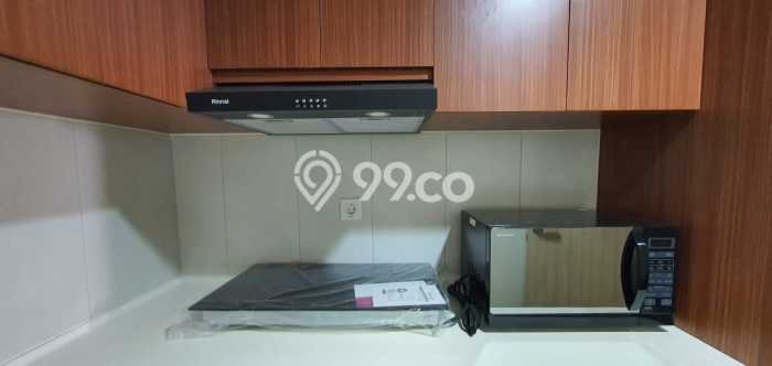Jarang Ada! Hunian Apartemen Hemat di Lippo Cikarang, Cikarang 2 Kamar Tidur dan 1 Kamar Mandi Jarang Ada! Hunian Apartemen Hemat di Lippo Cikarang, Cikarang 2 Kamar Tidur dan 1 Kamar Mandi