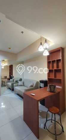 Jarang Ada! Hunian Apartemen Hemat di Lippo Cikarang, Cikarang 2 Kamar Tidur dan 1 Kamar Mandi Jarang Ada! Hunian Apartemen Hemat di Lippo Cikarang, Cikarang 2 Kamar Tidur dan 1 Kamar Mandi