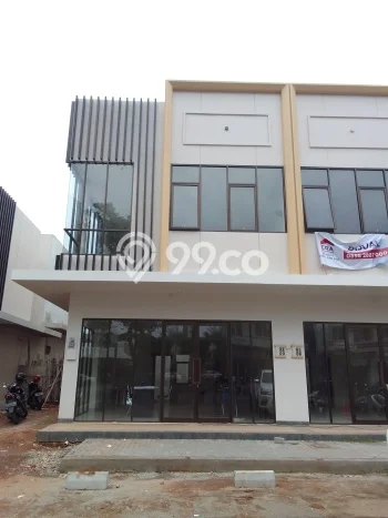 Unit Ruko Dijual di Karawang Barat Karawang 100m2 Unit Ruko Dijual di Karawang Barat Karawang 100m2