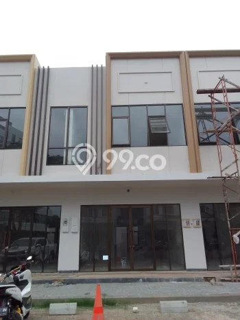 Unit Ruko Dijual di Karawang Barat Karawang 100m2 Unit Ruko Dijual di Karawang Barat Karawang 100m2