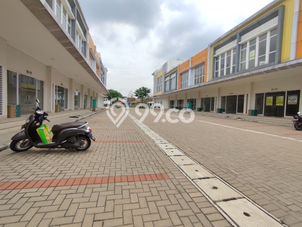 Ruko Disewakan di Kawasan Ramai Karawang Timur, Karawang Ruko Disewakan di Kawasan Ramai Karawang Timur, Karawang