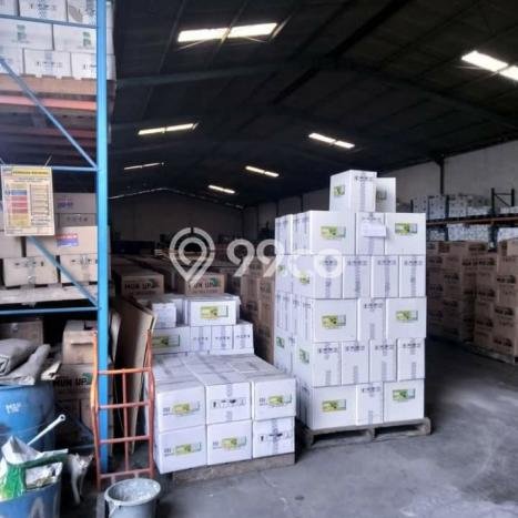 Pabrik Dijual di Bekasi LT 55000m2 & LB 12000m2 Lokasi Terbaik! Pabrik Dijual di Bekasi LT 55000m2 & LB 12000m2 Lokasi Terbaik!