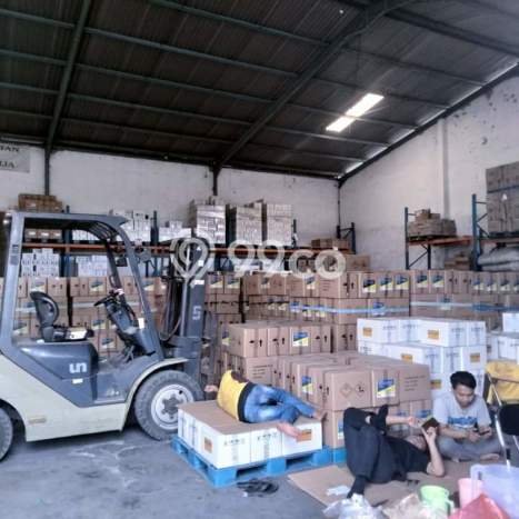 Pabrik Dijual di Bekasi LT 55000m2 & LB 12000m2 Lokasi Terbaik! Pabrik Dijual di Bekasi LT 55000m2 & LB 12000m2 Lokasi Terbaik!