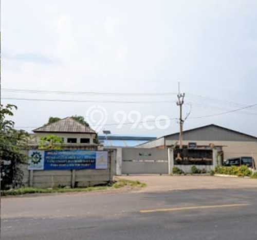 Pabrik Dijual di Sumberjaya LT 870000m2, LB 150000m2 Solusi Investasi Cerdas Pabrik Dijual di Sumberjaya LT 870000m2, LB 150000m2 Solusi Investasi Cerdas