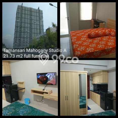 Apartemen Harga Terjangkau Dijual di Karawang Barat, Karawang Punya 1 Kamar Tidur Apartemen Harga Terjangkau Dijual di Karawang Barat, Karawang Punya 1 Kamar Tidur