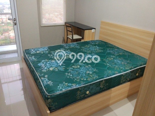 Apartemen Harga Terjangkau Dijual di Karawang Barat, Karawang Punya 1 Kamar Tidur Apartemen Harga Terjangkau Dijual di Karawang Barat, Karawang Punya 1 Kamar Tidur