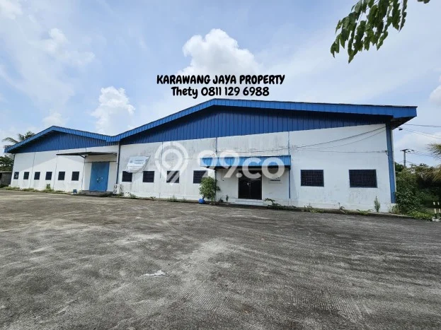 Dijual Pabrik di Klari, Karawang Harga Penawaran Spesial Dijual Pabrik di Klari, Karawang Harga Penawaran Spesial