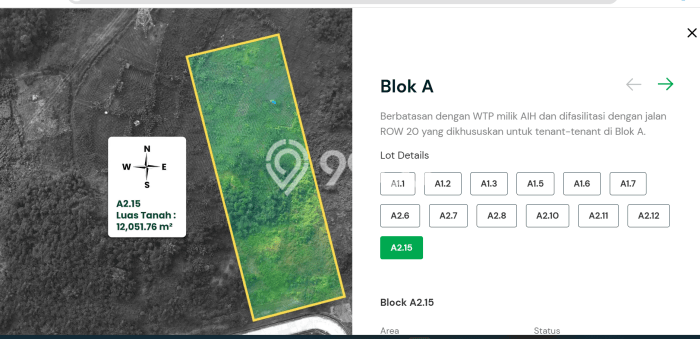 Kavling Tanah di Karawang Barat Dijual Luas 9982m2 Legalitas SHM Kavling Tanah di Karawang Barat Dijual Luas 9982m2 Legalitas SHM