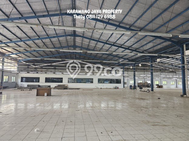 Dijual Pabrik di Klari, Karawang Harga Penawaran Spesial Dijual Pabrik di Klari, Karawang Harga Penawaran Spesial