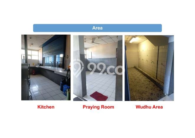 Pabrik Dijual Lokasi Emas di Karawang Timur Luas 3445m2 Pabrik Dijual Lokasi Emas di Karawang Timur Luas 3445m2