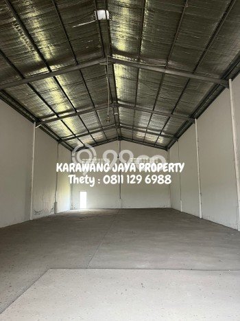 Unit Gudang Dijual di Karawang Barat Karawang 564m2 Unit Gudang Dijual di Karawang Barat Karawang 564m2