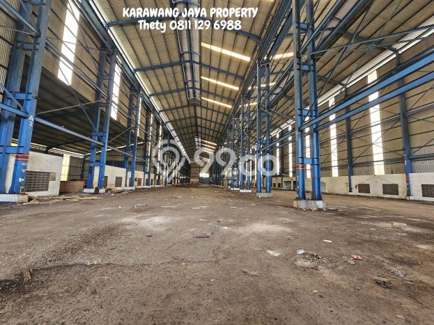 Pabrik Dijual di Karawang Timur Karawang dengan Luas Bangunan 11000m2 Pabrik Dijual di Karawang Timur Karawang dengan Luas Bangunan 11000m2