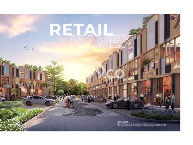 Ruko Dijual di Prime Area Bekasi Luas 124m2 Ruko Dijual di Prime Area Bekasi Luas 124m2